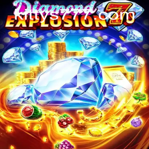 Unveiling DiamondExplosion7s: A Dive into KITTY777.COM Oficial Slots Brasil #1