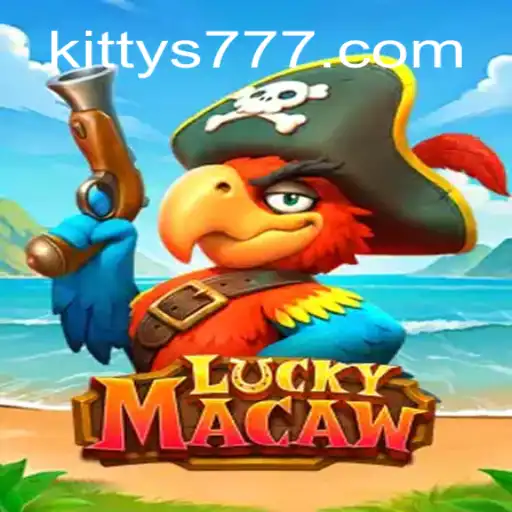 Discover the Thrills of LuckyMacaw: Experience KITTY777.COM Oficial Slots Brasil #1