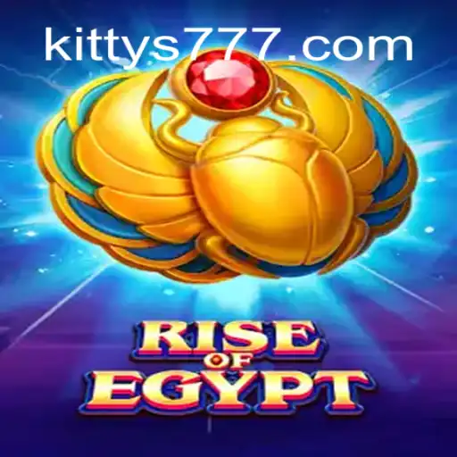 RiseOfEgypt: A Journey into the Ancient World with KITTY777.COM Oficial Slots Brasil #1