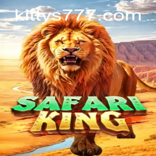 Discover the Thrill of SafariKing: Unleashing the Wild with KITTY777.COM Oficial Slots Brasil #1