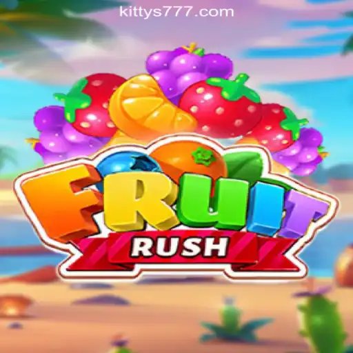 FruitRush: A Juicy Gaming Experience with KITTY777.COM Official Slots Brasil #1