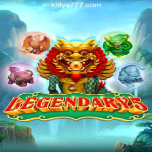 Legendary5: Dive into the World of KITTY777.COM Oficial Slots Brasil #1