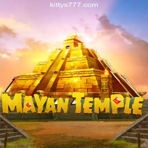 Unveiling the Thrills of MayanTemple: A Top Choice at KITTY777.COM Oficial Slots Brasil #1
