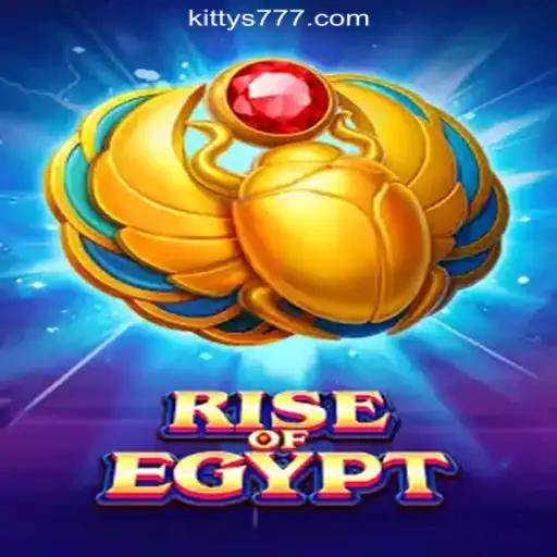 RiseOfEgypt: A Journey into the Ancient World with KITTY777.COM Oficial Slots Brasil #1