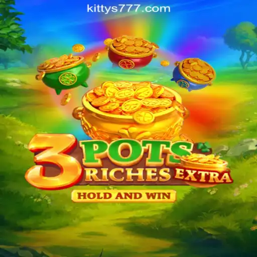 Discover the Thrilling World of 3potsExtra and KITTY777.COM Oficial Slots Brasil