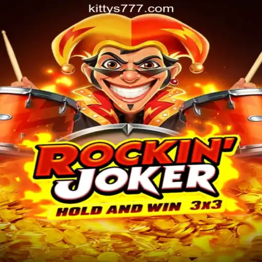 Exploring Rockinjoker: The Thrilling World of KITTY777.COM Oficial Slots Brasil #1