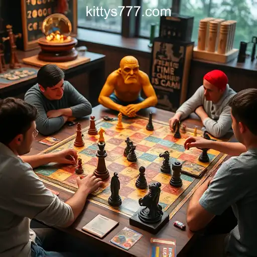 The Revival and Relevance of Tabletop Games